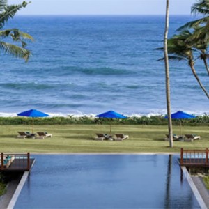 Shangri-La’s Hambantota Resort and Spa - Luxury Sri Lanka Honeymoon Packages - pool1