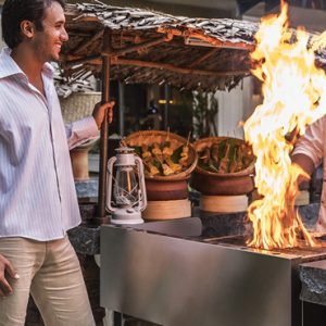 Sri Lanka Honeymoon Packages Shangri La Hambantota Resort And Spa Cooking Class