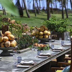 Sri Lanka Honeymoon Packages Shangri La Hambantota Resort And Spa Dining 4
