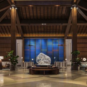 Sri Lanka Honeymoon Packages Shangri La Hambantota Resort And Spa Lobby 2