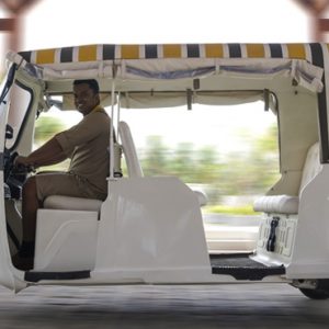 Sri Lanka Honeymoon Packages Shangri La Hambantota Resort And Spa Tuk Tuk