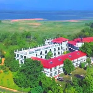 Sri Lanka Honeymoon Packages Centauria Wild Aerial View