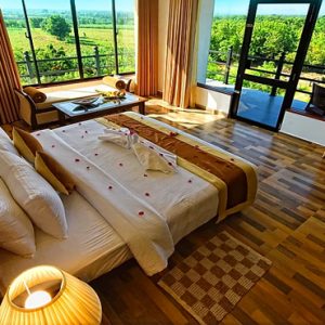 Sri Lanka Honeymoon Packages Centauria Wild Deluxe Room