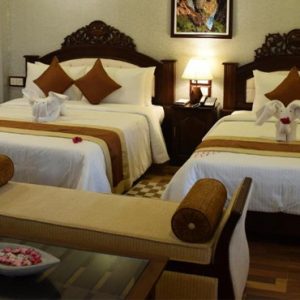 Sri Lanka Honeymoon Packages Centauria Wild Family Room