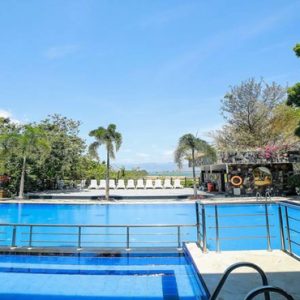 Sri Lanka Honeymoon Packages Centauria Wild Pool2