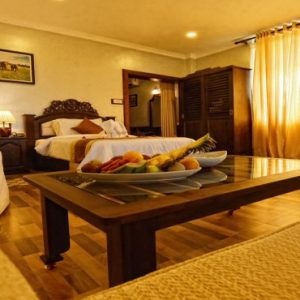 Sri Lanka Honeymoon Packages Centauria Wild Presidential Suite