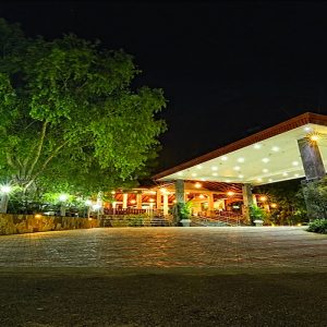 Sri Lanka Honeymoon Packages Centauria Wild Hotel Exterior At Night