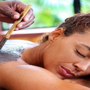 Ti Kaye Resort and Spa - Luxury St Lucia Honeymoon packages - Kai Koko Spa sulphur