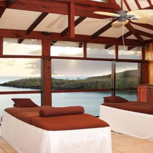 Ti Kaye Resort and Spa - Luxury St Lucia Honeymoon packages - Spa1