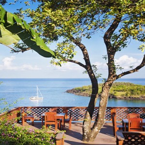 Ti Kaye Resort and Spa - Luxury St Lucia Honeymoon packages - ocean view