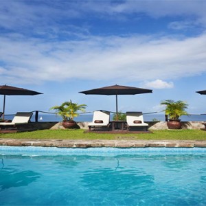 Ti Kaye Resort and Spa - Luxury St Lucia Honeymoon packages - pool