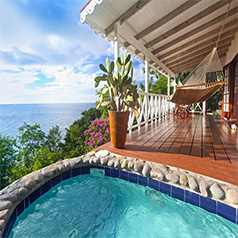 Ti Kaye Resort and Spa - Luxury St Lucia Honeymoon packages - thumbnail