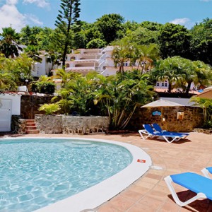 Windjammer Landing Villa Beach resort - Luxury Honeymoon St Lucia - pool1