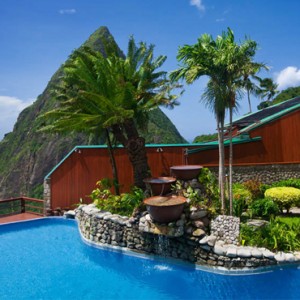 property 2- Ladera St Lucia - Luxury St Lucia Honeymoon