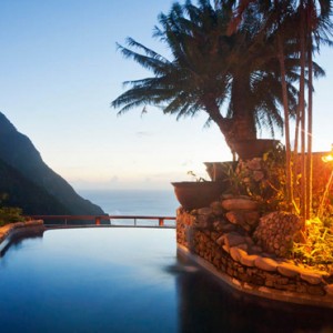 property 3 - Ladera St Lucia - Luxury St Lucia Honeymoon