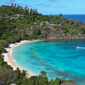 Dubai And Seychelles Multi Centre Honeymoon Packages Four Seasons Seychelles