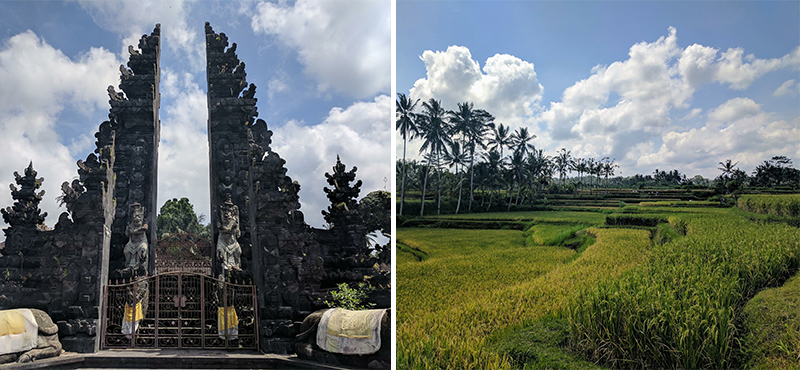 ubud 6 - kuala lumpur and bali multi centre honeymoon