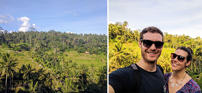 ubud - kuala lumpur and bali multi centre honeymoon