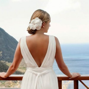 wedding 1 - Ladera St Lucia - Luxury St Lucia Honeymoon