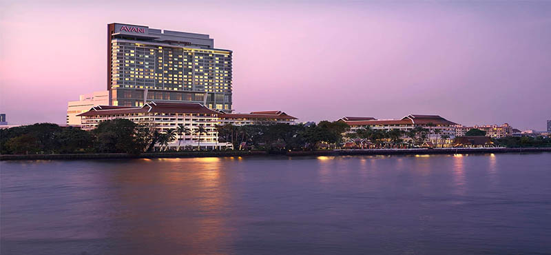 Avani Riverside Hotel - Luxury Bangkok Honeymoon Packages ... Avani Riverside Hotel - Luxury Bangkok Honeymoon Packages ...