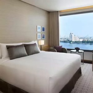 Bangkok Honeymoon Packages AVANI Riverside Bangkok Hotel AVANICLUB River View Room 2