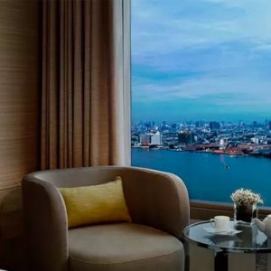 Bangkok Honeymoon Packages AVANI Riverside Bangkok Hotel AVANICLUB River View Room 3