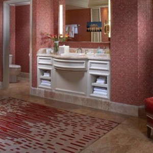 Cypress Suite 2 - bellagio las vegas - las vegas honeymoon packages