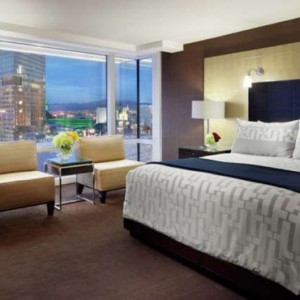 Deluxe King Room 2 Aria Resort And Casino Luxury Las Vegas Honeymoon Packages