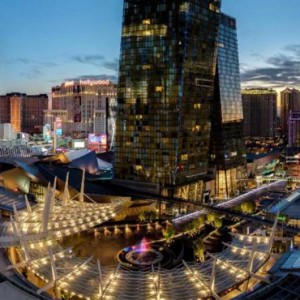 Deluxe King Room 4 Aria Resort And Casino Luxury Las Vegas Honeymoon Packages