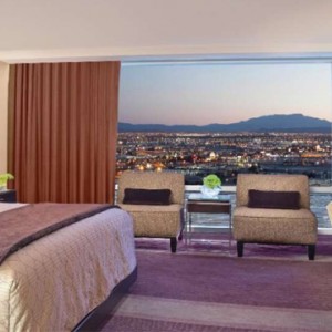 Deluxe King Room Aria Resort And Casino Luxury Las Vegas Honeymoon Packages