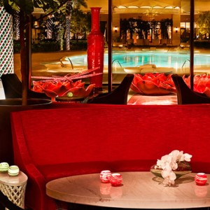 East Side Lounge - the wynn las vegas - luxury las vegas honeymoon packages