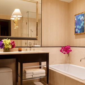 Encore Parlor Suite 5 - the wynn las vegas - luxury las vegas honeymoon packages