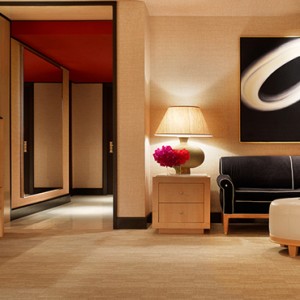 Encore Tower Two Queen Suite 2- the wynn las vegas - luxury las vegas honeymoon packages