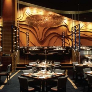 FIAMMA ITALIAN KITCHEN Mgm Grand Hotel Las Vegas Luxury Las Vegas Holiday Packages