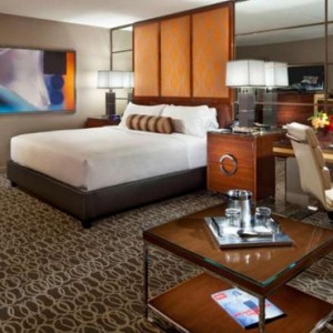 Grand King Stip View 2 Mgm Grand Hotel Las Vegas Luxury Las Vegas Honeymoon Packages