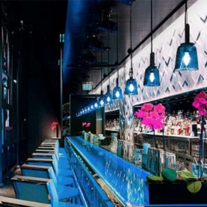 HAKKASAN RESTAURANT Mgm Grand Hotel Las Vegas Luxury Las Vegas Holiday Packages