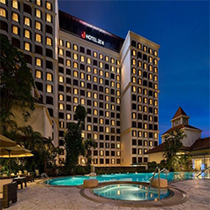 Hotel Jen Tanglin Singapore - Luxury Singapore Honeymoon Packages - thumbnail