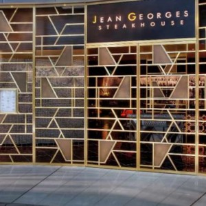 Jean Georges Steakhouse - Vdara Hotel and Spa - luxury las vegas honeymoon packages