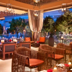 La cave - the wynn las vegas - luxury las vegas honeymoon packages