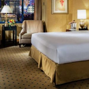 Las Vegas Honeymoon Packages New York New York Hotel Las Vegas Madison Avenue King With View