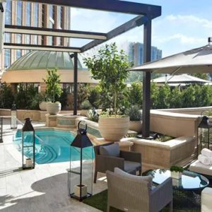 Las Vegas Honeymoon Packages The Palazzo Las Vegas Chairman Suite