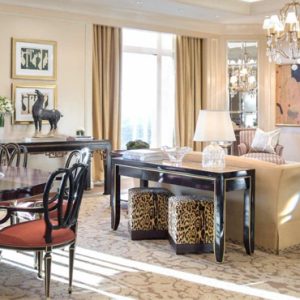 Las Vegas Honeymoon Packages The Palazzo Las Vegas Penthouse Suite 2