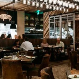 Las Vegas Honeymoon Packages The Palazzo Las Vegas Yardbird Southern Table And Bar