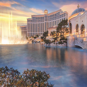 Las Vegas Honeymoon Packages Bellagio Las Vegas Thumbnail