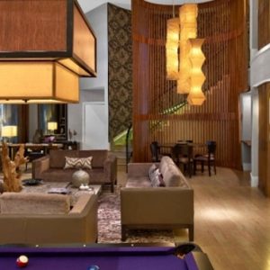 Las Vegas Honeymoon Packages Nobu Hotel At Ceasers Palace The Nobu Penthouse 3