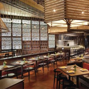 Lemongrass Restaurant Aria Resort & Casino Las Vegas Honeymoons