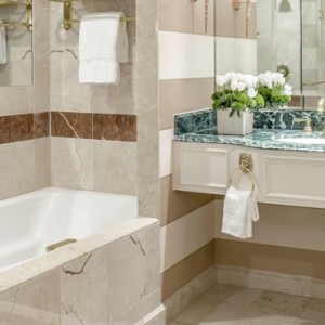 Luxury Suite 2 - The Venetian Las Vegas - Luxury Las Vegas Honeymoon Packages