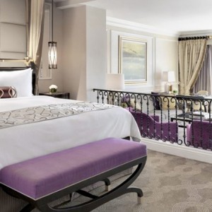 Luxury Suite - The Venetian Las Vegas - Luxury Las Vegas Honeymoon Packages