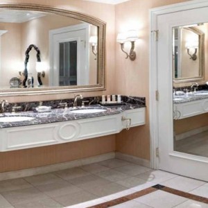 Luxury Suite Venezia - The Venetian Las Vegas - Luxury Las Vegas Honeymoon Packages