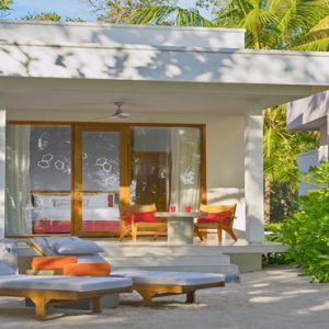 Maldives Honeymoon Packages Dhigali Maldives Beach Bungalow1